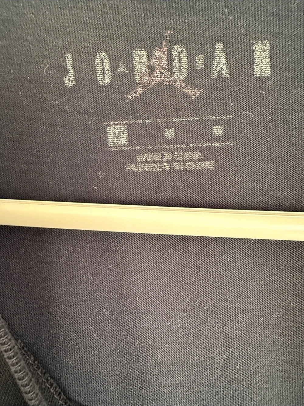 2008 Nike Air Jordan Paris Saint Germain T Shirt men’s size medium